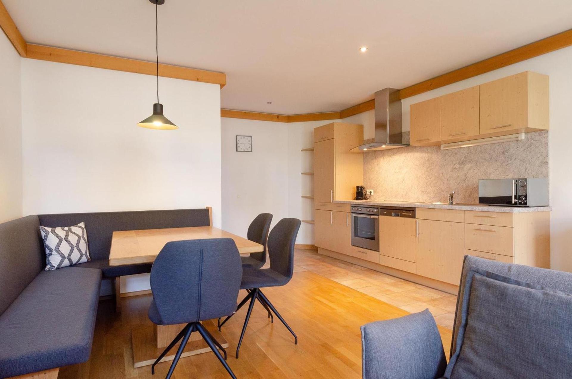 Apartment mit 2 Schlafzimmern