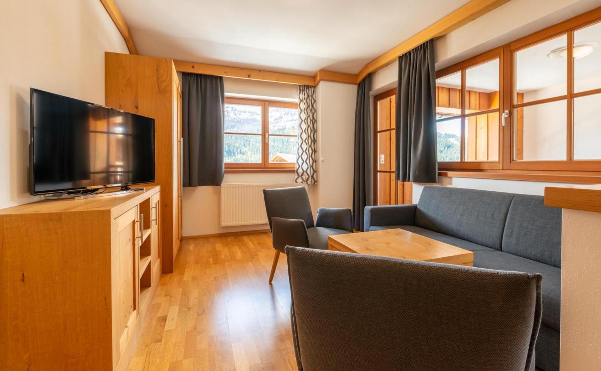 Apartment mit 1 Schlafzimmer - 2