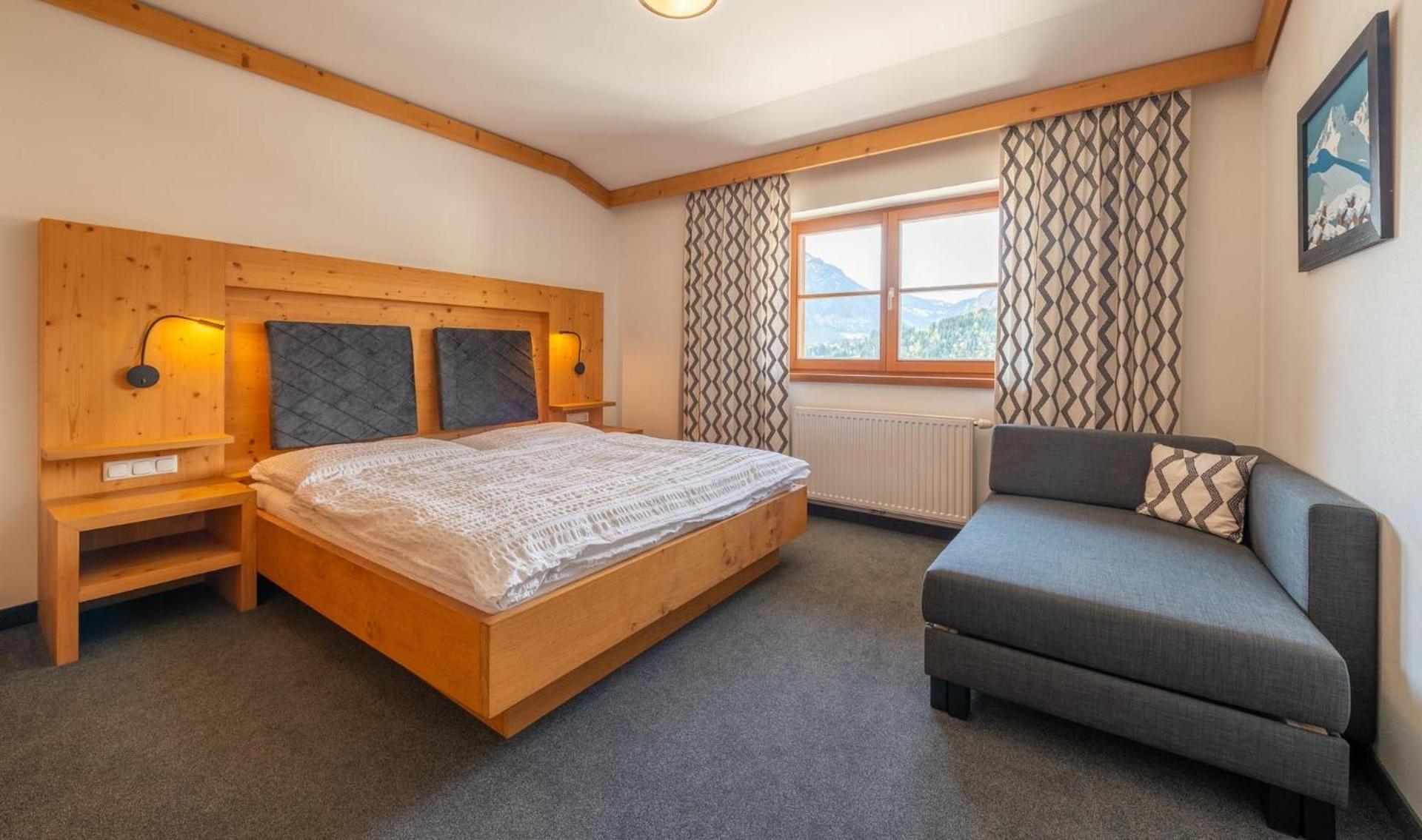 Apartment mit 1 Schlafzimmer - 3