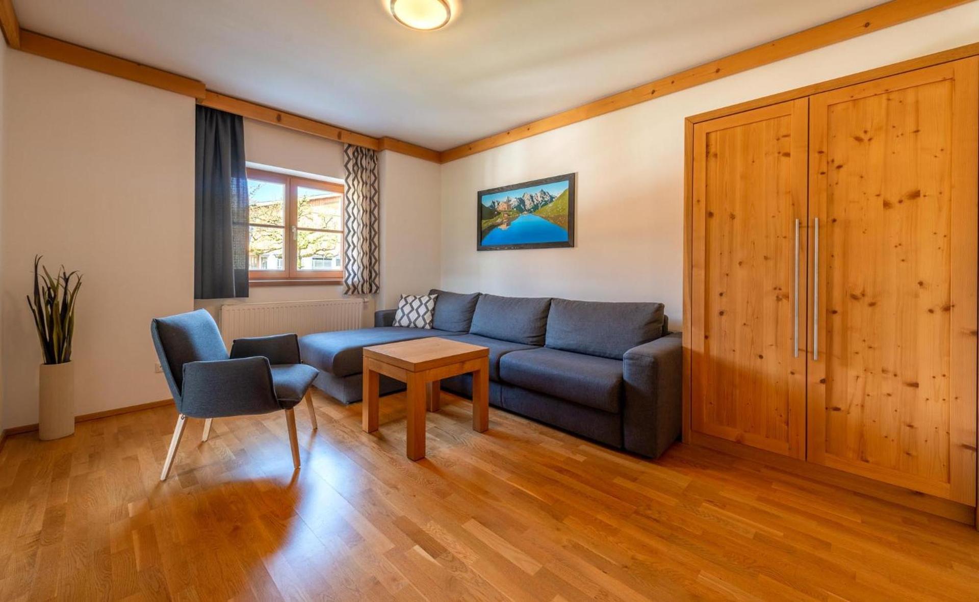 Apartment mit 1 Schlafzimmer - 2