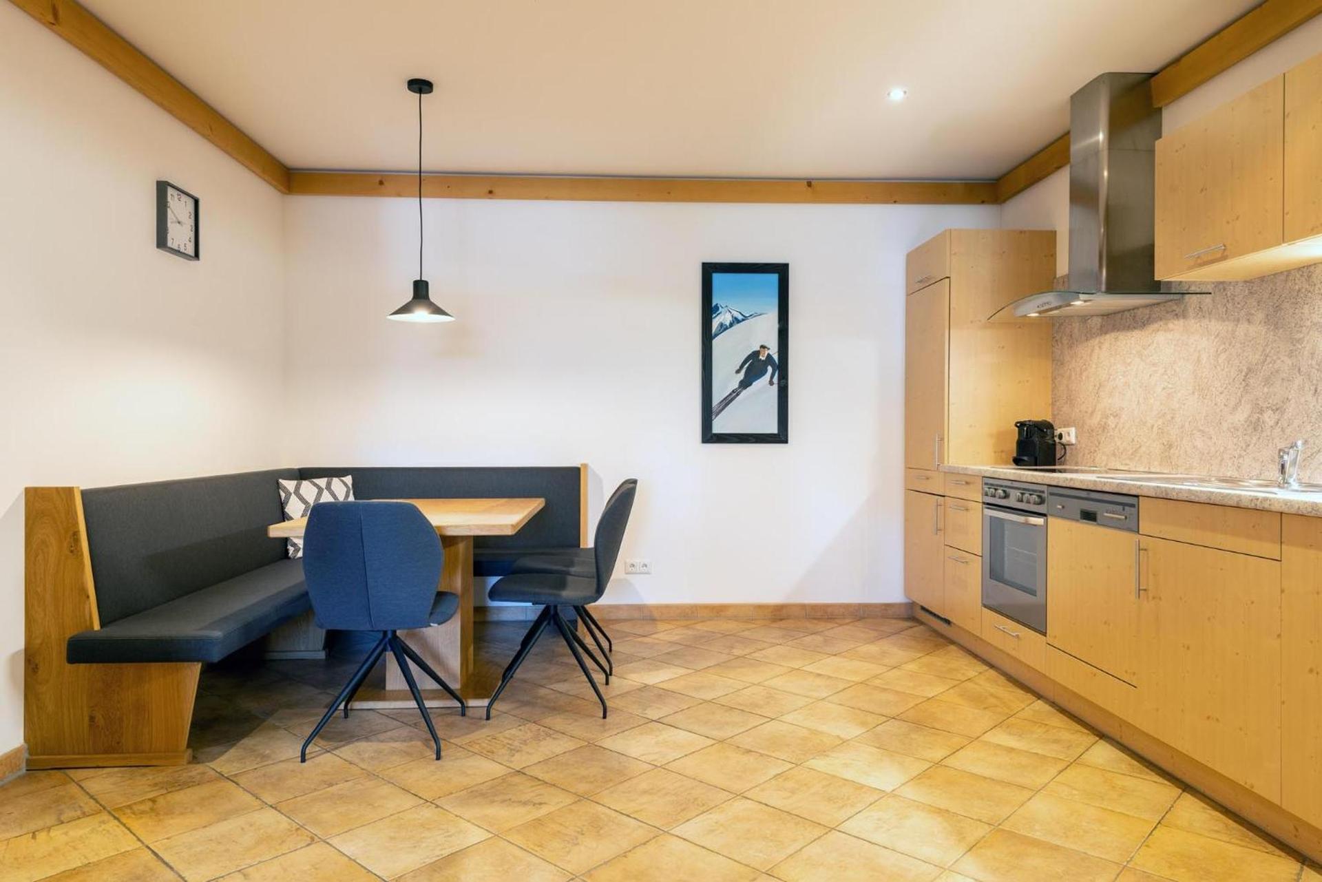 Apartment mit 1 Schlafzimmer - 5