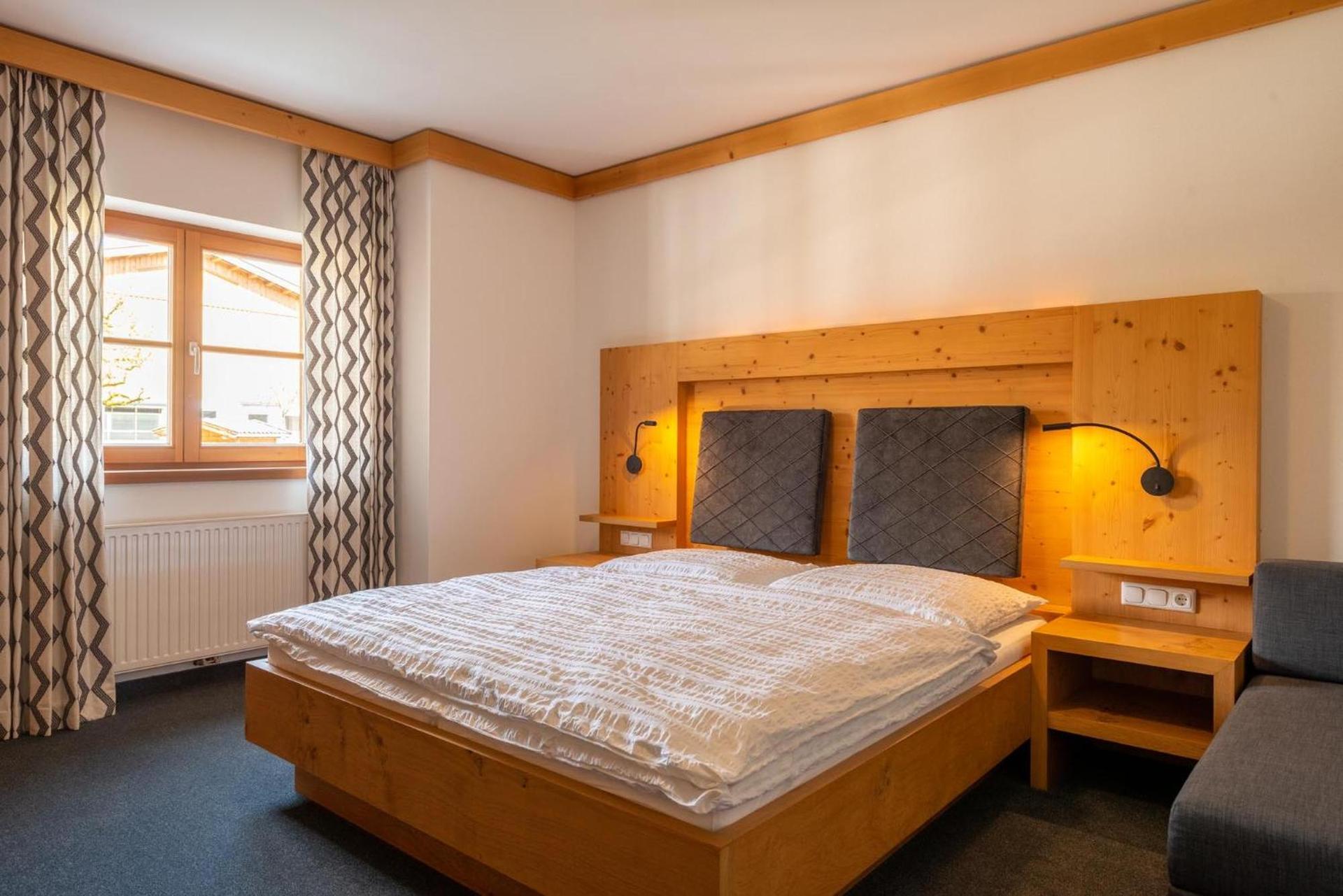 Apartment mit 1 Schlafzimmer - 3